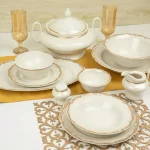 چیدمان سرویس 12 نفره دنیلا